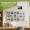 Artiss Photo Frames Set 18IN1 Picture Frame Family Wall Art White Home Decor