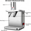 6 in1 Electric Vegetable Dicer Commercial Stainless Steel Slicer Machine Chopper
