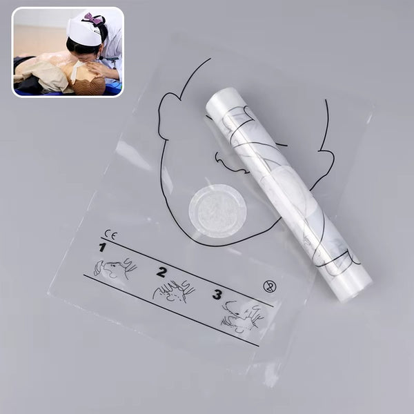 360/720pcs CPR Course Pieces CPR Resuscitator Mask Face Shield For CPR Training