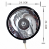 12V 100W Remote Hunting Spotlight with Handle Spot Light for Offroad Camping