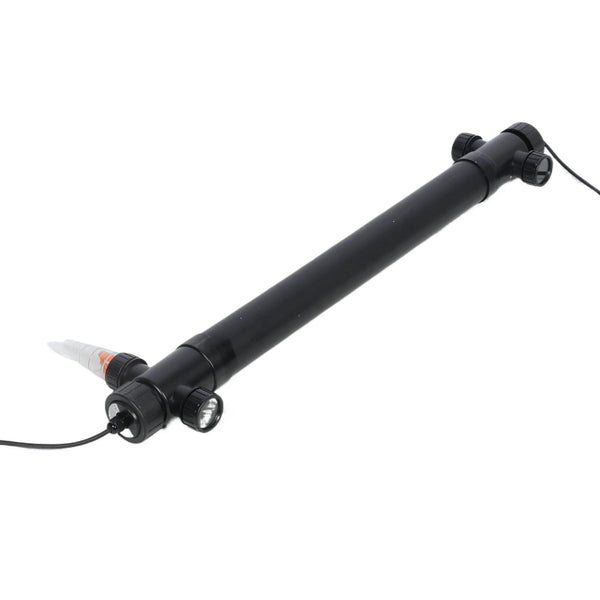 72W Fishpond UV Sterilizer Clarifying Light Aquarium Clarifier 6000L/H CUV-172