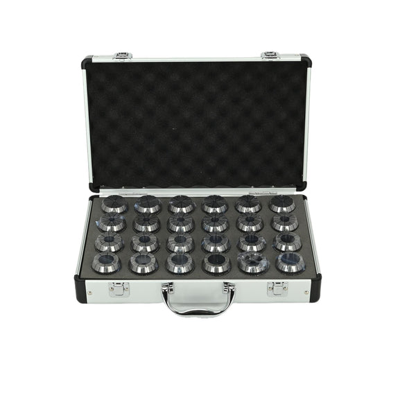 24pcs Spring Collet Chuck for CNC Milling Tool Holder Engraving Machine 3-26mm