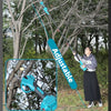 Mini Chainsaw & Pruning Shears Electric Saw Brushless Pruner Cordless Combo AU