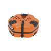 Outdoor Camping Portable Gas Stove Adjustable 2 Burners Foldable With Carry Bag