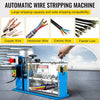 370W Electric Wire Stripping Machine Copper Cable Stripper 1.5-38 mm
