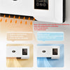 2 in 1 Air Conditioning Fan Smart Constant Temperature Mini Air Conditioner