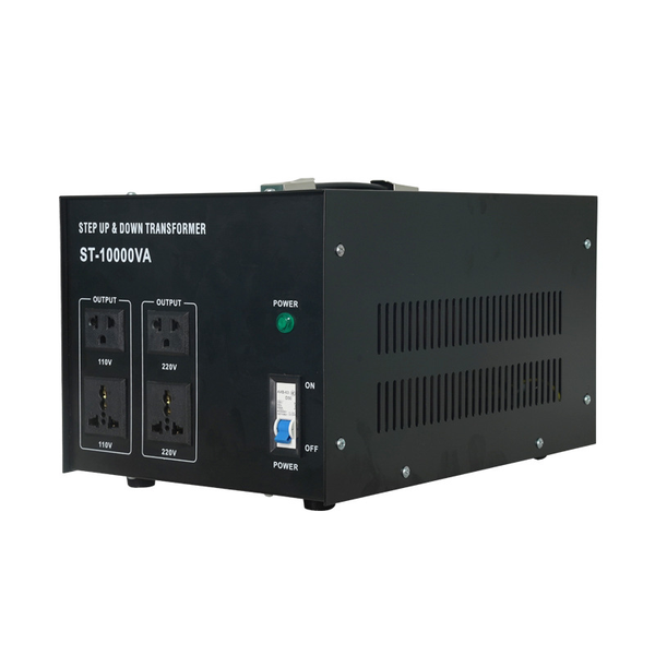 10000W Voltage Converter Transformer Step Up Down 110V to 220V,220V to110V Power
