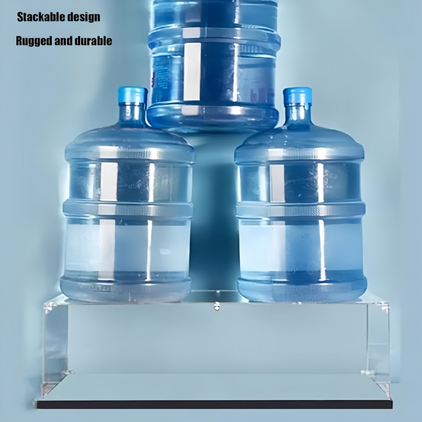 Large!!!  Acrylic Display Case for Lego Titanic 10294 Dustproof Self-Install Box