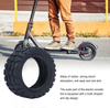 11 Inch (100/65-6.5) Tubeless Off Road Vacuum Tyre for Common Electric Scooters