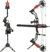Archery Rapid Bow Shooter 6 Arrow Launcher Orbital Tool Compound Recurve Bow AU