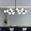 Kitchen Pendant Light Large Chandelier Lighting Shop Lamp Room Chandelier Light