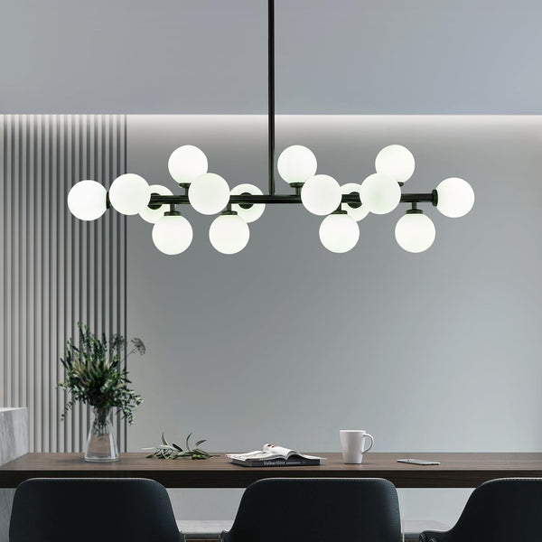 Kitchen Pendant Light Large Chandelier Lighting Shop Lamp Room Chandelier Light