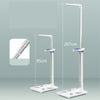 Full Body Composition Analysis Machine Gym Ultrasonic Weight Height Scale