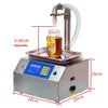 Automatic Liquid Filling Machine Digital Control Bottle Filler 20g-8kg AU Stock