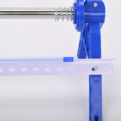 Stretch Film Wrap Dispenser Cling Film Plastic Wrap Dispenser with Cutter