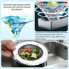 Portable Mini Dishwasher with Water Tank Benchtop Dishwasher 60° Spray 6 Program