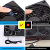 USB Cooling Fan Silent Fan Computer Case PC CPU Case DC 5V Office