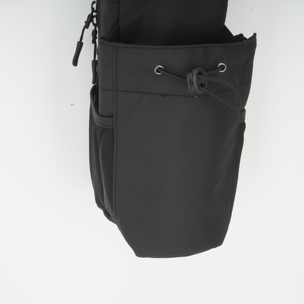 15*11*25CM Gym Magnetic Bag  w/Phone Pocket Portable Water Bottle Bag Holder