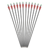 50lbs Recurve Bow and Arrow Set Traditional 50'' Archery Recurve Bow Hunting AU