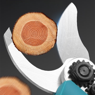 Mini Chainsaw & Pruning Shears Electric Saw Brushless Pruner Cordless Combo AU