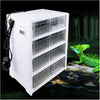 Reptile Breeding Box 8 Compartment Reptile Cabinet for Snake Gecko Lizard AU