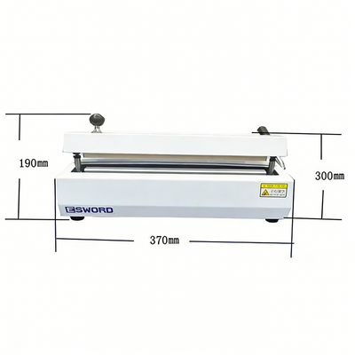 Portable Heat Sealer Sealing Dental Sterilization Bag Sealer 10mm Seal 50-250℃