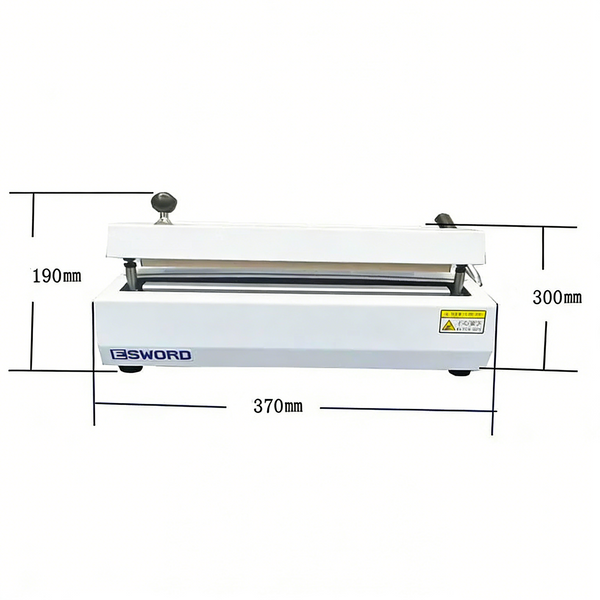 Portable Heat Sealer Sealing Dental Sterilization Bag Sealer 10mm Seal 50-250℃