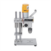 Electric Bench Drill 7 Speed Drilling Machine w/ 10pcs  2.0-6.0 mm Drill Bits