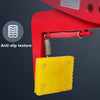 Stone Lifting Clamp w/Non-Slip Rubber Marble Clamp Heavy Duty Stone Lifter 350KG