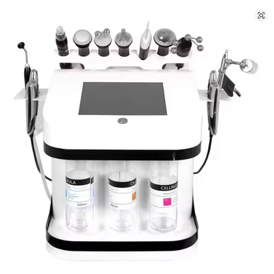Water Dermabrasion Deep Cleansing Hydro Hydra Dermabrasion Facial Machine
