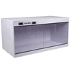 120x60x60cm Reptile Terrarium Constant Temperature Feeding Box Reptile Incubator