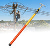 Telescopic Insulated Stick 3m for Line Workers Substation & On-Site Power Safety