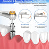 Dental Implant Torque Wrench Set Universal Prosthetic Kit Dental Implant Kit