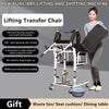 Transfer Wheelchair Hydraulic Lifting Elderly Care Chair Lift Transfer Machine