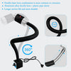 LED Workshop Light Magnetic Base 9W Work Lamp for Lathe CNC Drill Sewing Machine