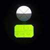 Refractometer Brix Salinity Fruit Sugar Sweetness Tester Abbe Refractometer 2WAJ