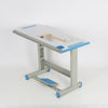 Sewing Machine Table Heavy Duty Steel Composite Sturdy Frame For Tailor Use