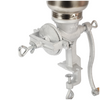 500g Grain Grinder Hand Mill with Large Hopper for Barley Wheat Coffee Feed