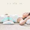 Memory Foam Pillow Back Support Pillow for Lower Back/Hip Pain Relief Scoliosis