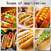 1200W Commercial Hot Dog Warmer Machine Sausage Bun Steamer Stainless Steel AU