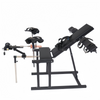 Bondage Training Chair Sex Machine Toy Sex Furniture Steel Frame Restraint Tool