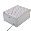 Cool Light Egg Candler Tester 88 Eggs Egg Candling Box For Egg Hatching AU PLUG