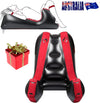Multifunction Inflatable Sex Sofa Legs Open Restraints Chair Couples Adult Games