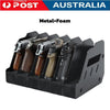 Foam Pistol Rack Gun Cabinet Accessories Storage Organizer Revolver Gun Rack