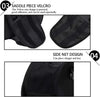 Pair Motorcycle Pannier Bags Luggage Saddlebags Side Bag 36-58L Large Capacity