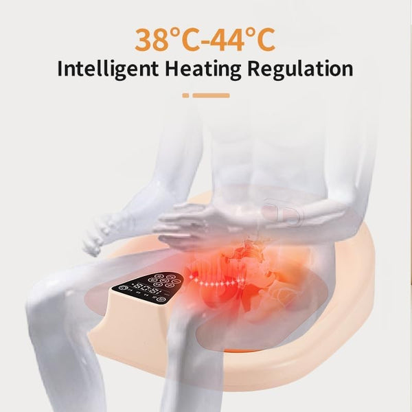 Pelvic Floor Muscle Trainer for Postpartum Recovery & Bladder Control Support