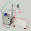 Automatic Dispensing Filling Machine 72L/min Liquid Filling Device Large Flow AU