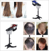Hair Salon Professional O3 Ozone Micro Mist Hair Steamer 7 Color Light Hair Care
