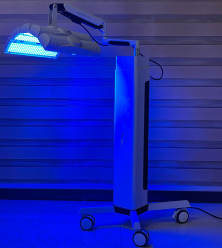 7 Colors LED Light Therapy PDT Salon New CE Skin Rejuvenation Acne Removal 220V
