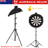 Tripod Dartboard Stand Foldable Dartboard Support Accessories For 17in 18in AU